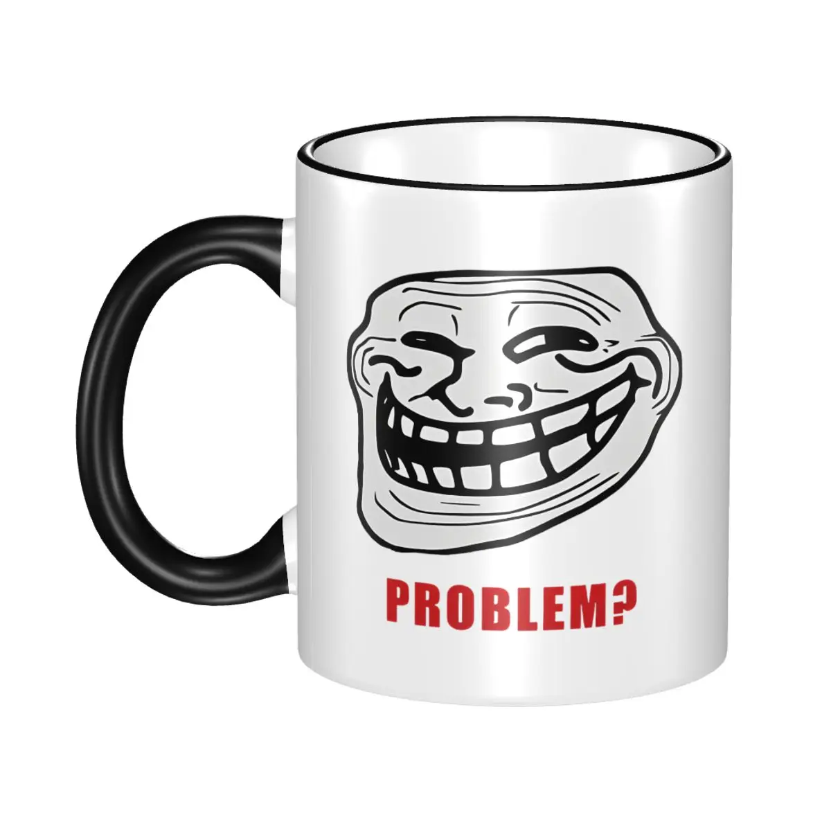 TROLLFACE MEME RAGE COMIC Coffee Mugs Cute Tea Cups For Office
TROLLFACE MEME RAGE COMIC Coffee Mugs Cute Tea Cups For Office