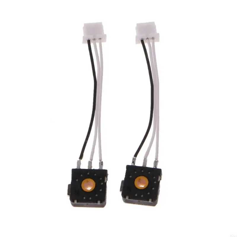 97QA 2sets TTC Encoder for Mouse for Naga Mamba 5G / Naga Epic Chroma / NAGA HEX v2 Encoder Mouse Wheel Accessori
97QA 2sets TTC Encoder for Mouse for Naga Mamba 5G / Naga Epic Chroma / NAGA HEX v2 Encoder Mouse Wheel Accessori