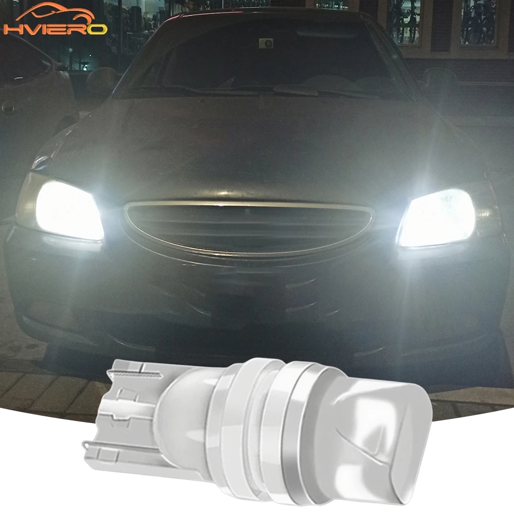 1/2/4/10/20Pcs T10 W5W 194 Auto Wedges Parking Bulb 3030 COB Led Car Interior Light Turn Signal Brake Side Marker Clearance Lamp
1/2/4/10/20Pcs T10 W5W 194 Auto Wedges Parking Bulb 3030 COB Led Car Interior Light Turn Signal Brake Side Marker Clearance Lamp
