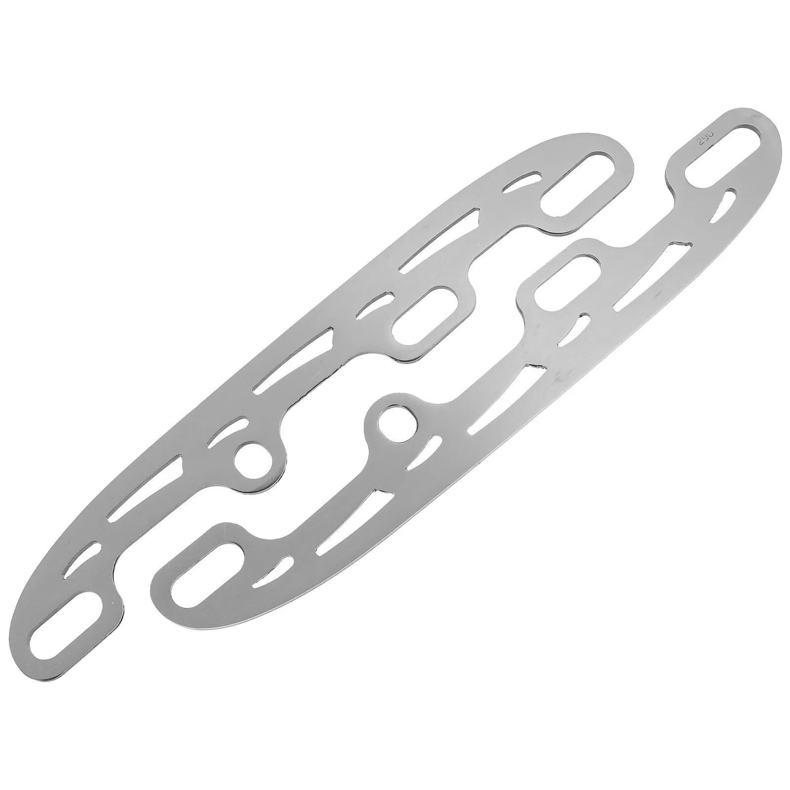 1Pair Replaceable Skating Blades for Ice Skates Outdoor Indoor Use Hard Structure Safe Material Simple Elegant Design Skating
1Pair Replaceable Skating Blades for Ice Skates Outdoor Indoor Use Hard Structure Safe Material Simple Elegant Design Skating