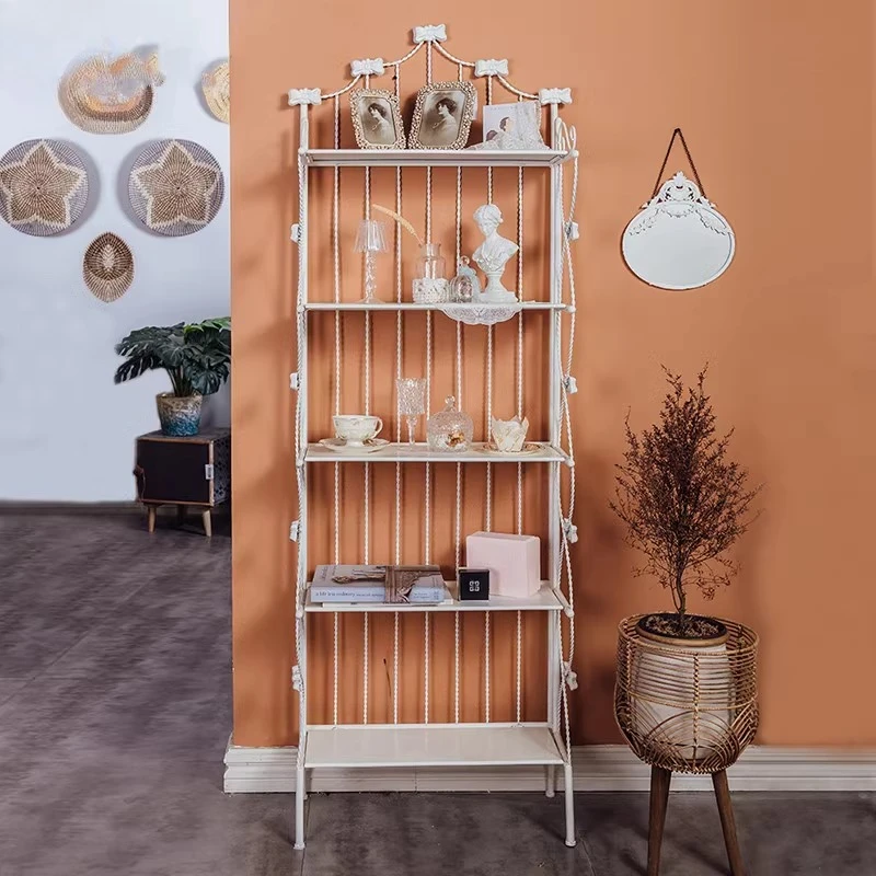 Old white five-layer floor-to-ceiling rack three-layer desktop storage rack restaurant kitchen bathroom balcony storage rack
Old white five-layer floor-to-ceiling rack three-layer desktop storage rack restaurant kitchen bathroom balcony storage rack