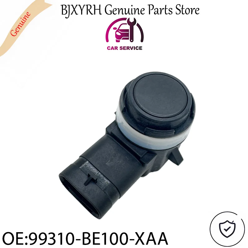 99310BE100 Rear Bumper Parking Distance PDC Sensor for Kia EV9 2024-2026 Hyundai Santa Fe 2024-2025 OEM 99310-BE100
99310BE100 Rear Bumper Parking Distance PDC Sensor for Kia EV9 2024-2026 Hyundai Santa Fe 2024-2025 OEM 99310-BE100
