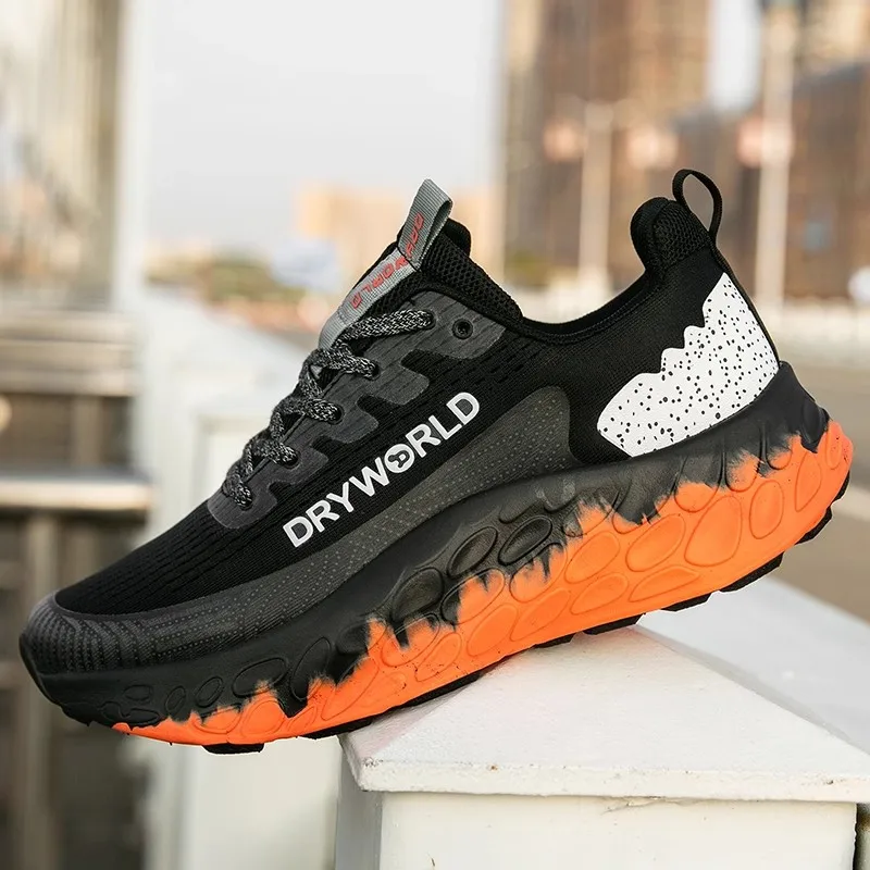 Men's Sports Running Shoes Casual Sneakers Summer Breathable Sneakers Jogging Shoes Lightweight Outdoor Running Shoes
Men's Sports Running Shoes Casual Sneakers Summer Breathable Sneakers Jogging Shoes Lightweight Outdoor Running Shoes