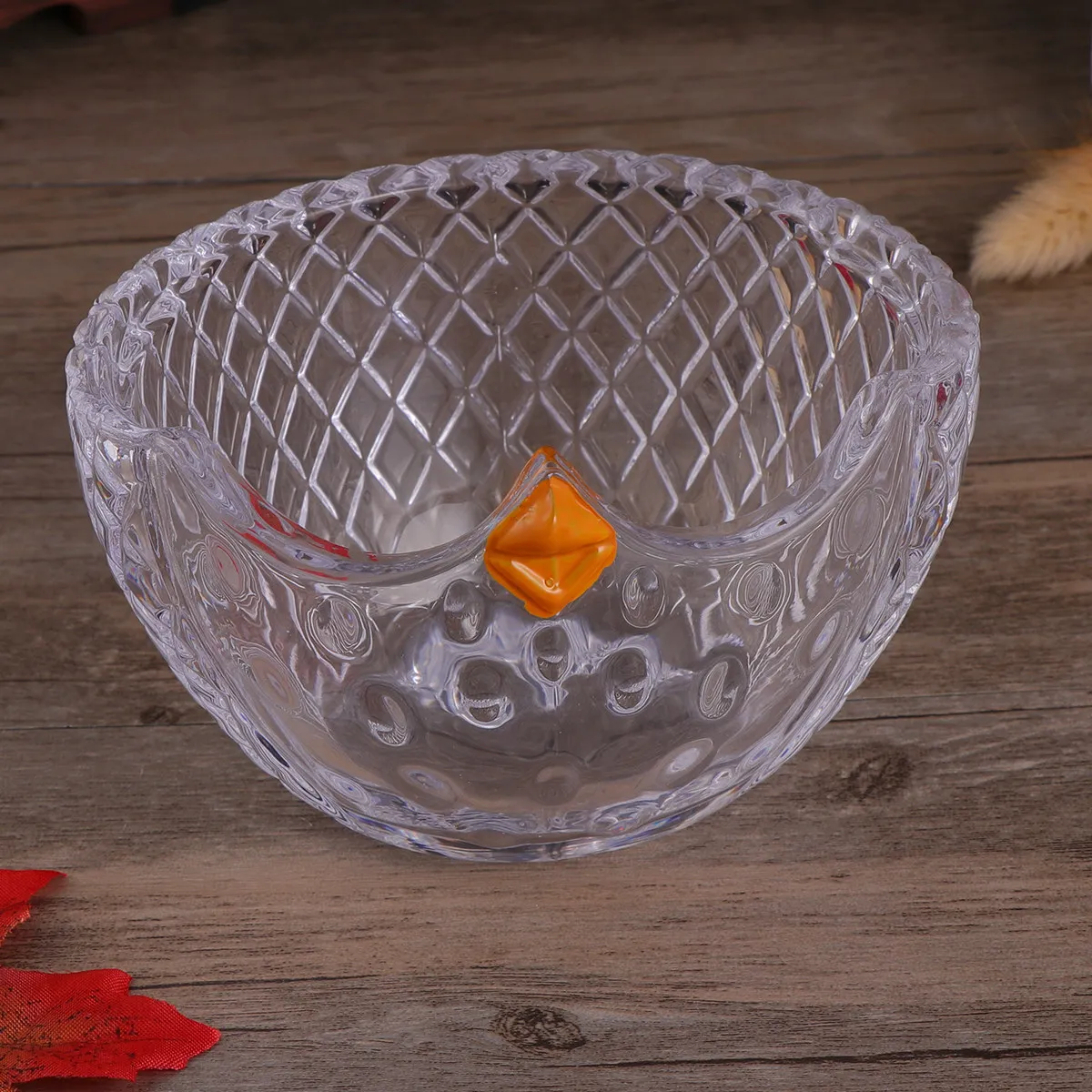 1Pcs Lead-Free Glass Owl Water Cup Creative Animal Pattern Drinking Glass Smooth Easy-Clean Surface Safe for Liquids Home Office
1Pcs Lead-Free Glass Owl Water Cup Creative Animal Pattern Drinking Glass Smooth Easy-Clean Surface Safe for Liquids Home Office