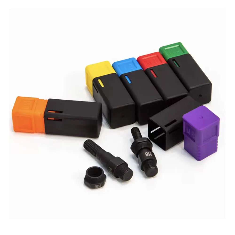 Riveter Gun Part Threaded Mandrel Replacement For Hand Nut Rivet SAE 10-24 1/4-20 5/16-18 3/8-16
Riveter Gun Part Threaded Mandrel Replacement For Hand Nut Rivet SAE 10-24 1/4-20 5/16-18 3/8-16