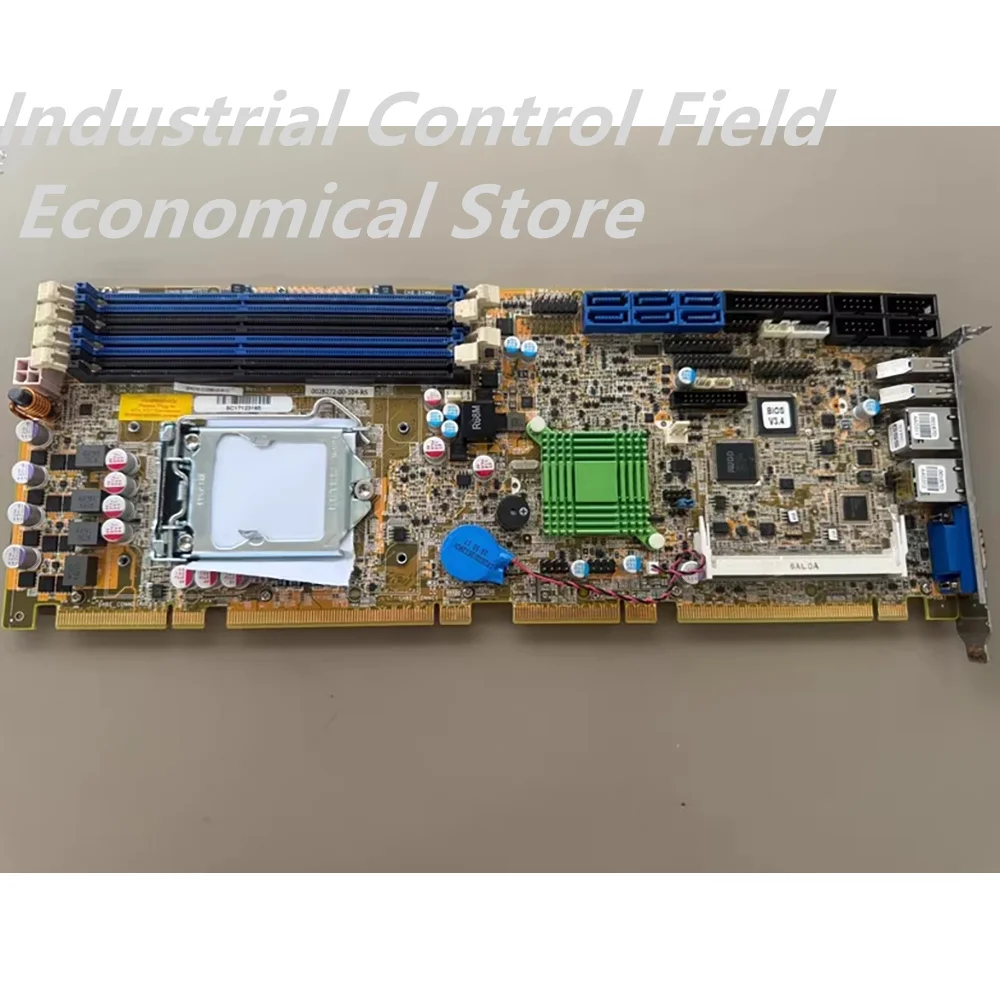 SPCIE-C2260-i2 REV.1.0 Motherboard
SPCIE-C2260-i2 REV.1.0 Motherboard