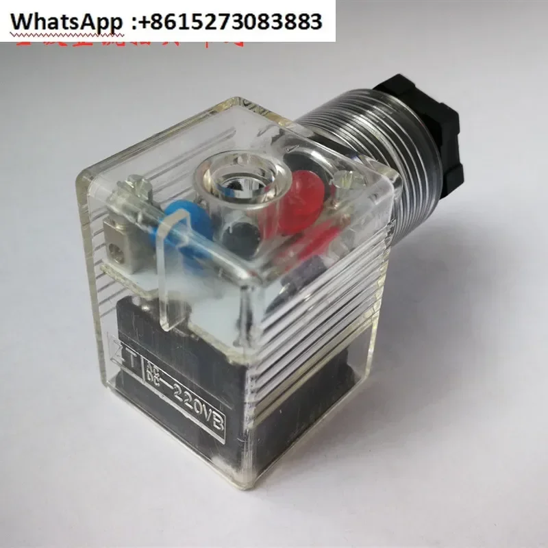 HTP Full Wave Rectifier Plug R901017025 900057455 Bridge 901017029 QYB1-220V
HTP Full Wave Rectifier Plug R901017025 900057455 Bridge 901017029 QYB1-220V