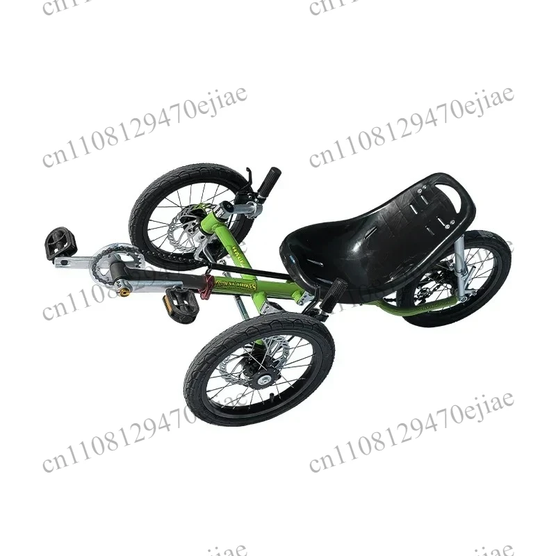 Folding Recumbent Tricycle-3-Wheel Adult Trike with Front&Rear Suspension,Comfortable Low-Step Design for Travel Leisure Riding
Folding Recumbent Tricycle-3-Wheel Adult Trike with Front&Rear Suspension,Comfortable Low-Step Design for Travel Leisure Riding