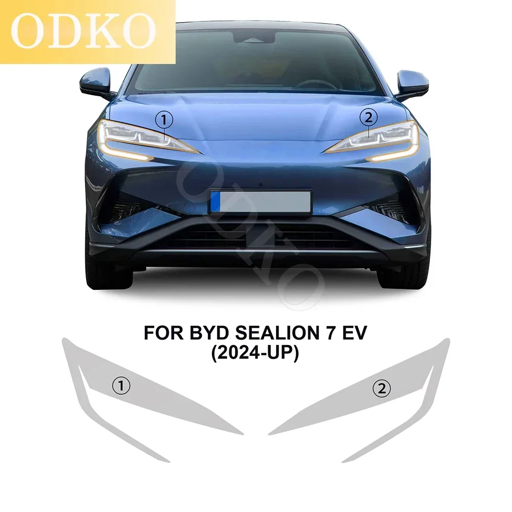 Автомобильная передняя фара заднего вида B C Pillars, пленка из ТПУ, защитная пленка для краски, защита от царапин для BYD Sealion 7 EV 2024 2025
Автомобильная передняя фара заднего вида B C Pillars, пленка из ТПУ, защитная пленка для краски, защита от царапин для BYD Sealion 7 EV 2024 2025