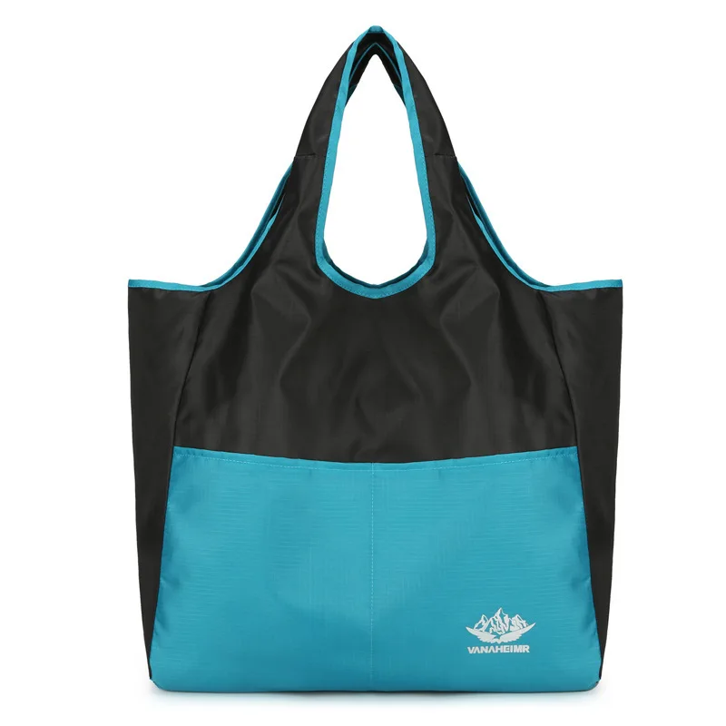 Outdoor Women's Portable Folding Storage Handbag Casual Lightweight Large Capacity Shopping Bag Children's Toys Storage Bag
Outdoor Women's Portable Folding Storage Handbag Casual Lightweight Large Capacity Shopping Bag Children's Toys Storage Bag