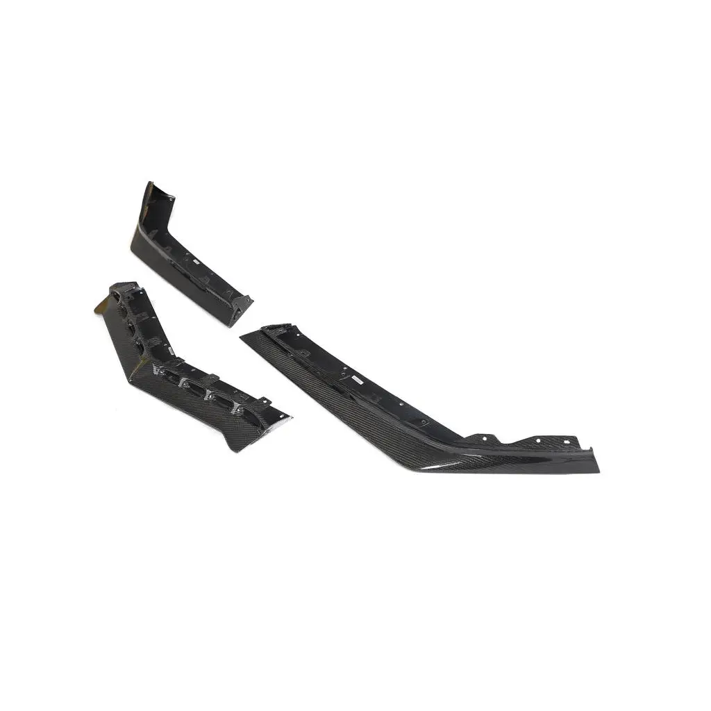 Product Customization CARBON FIBER Front Lip Splitter forChevrolet 2019-Up forCorvette C8 Z06 Z07 Package Upgrade (For: Z06)
Product Customization CARBON FIBER Front Lip Splitter forChevrolet 2019-Up forCorvette C8 Z06 Z07 Package Upgrade (For: Z06)