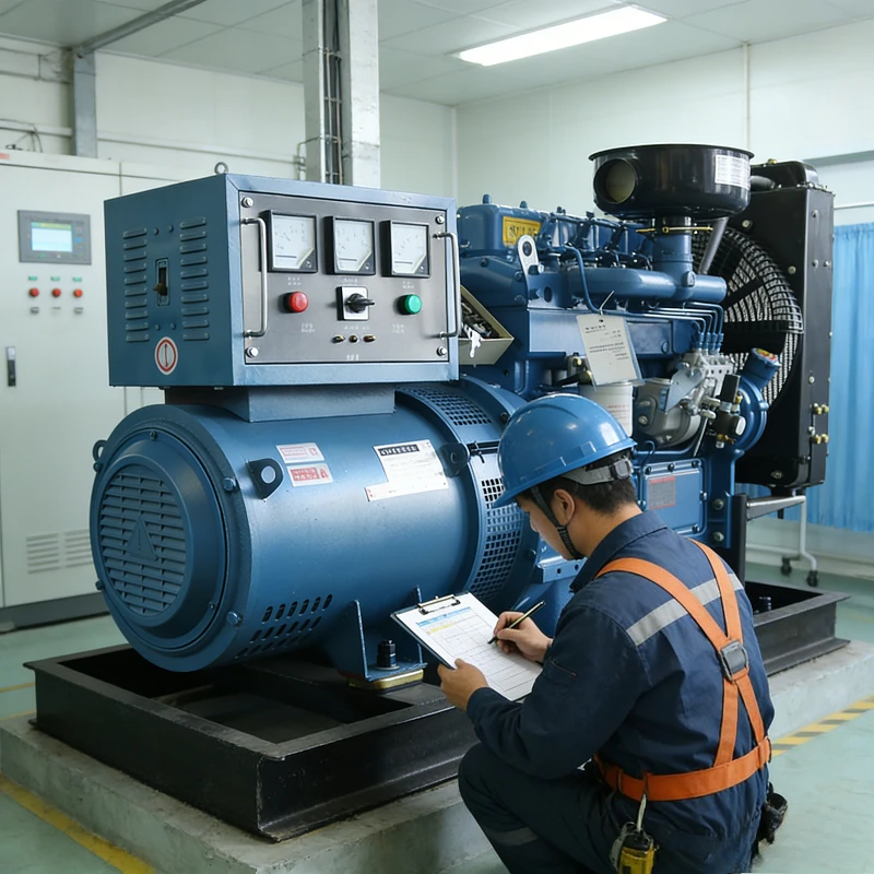 Customized Cummins 4BT3 9 G2 4 Cylinder Engine 30KW Diesel Generator Set High Performance
Customized Cummins 4BT3 9 G2 4 Cylinder Engine 30KW Diesel Generator Set High Performance
