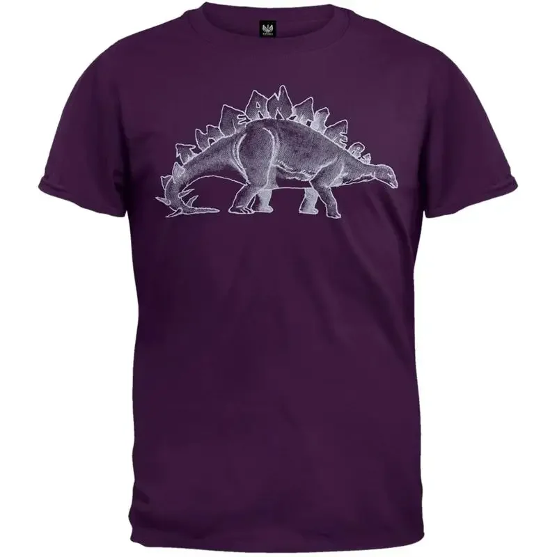 Antlers Stegosaurus Soft Adult Mens T Shirt
Antlers Stegosaurus Soft Adult Mens T Shirt
