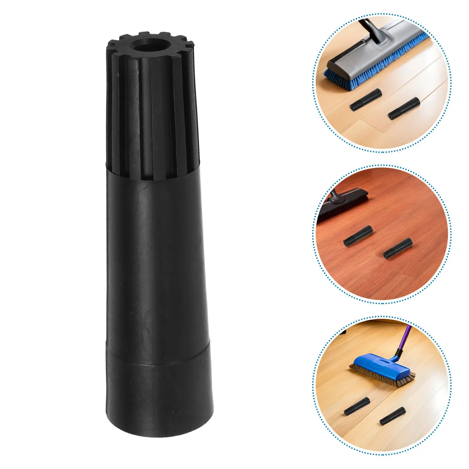 8Pcs Mop Stick Replacement Plastic Broom Handle End Cap Extension Pole Adapter Household Garden Cleaning Accessories
8Pcs Mop Stick Replacement Plastic Broom Handle End Cap Extension Pole Adapter Household Garden Cleaning Accessories