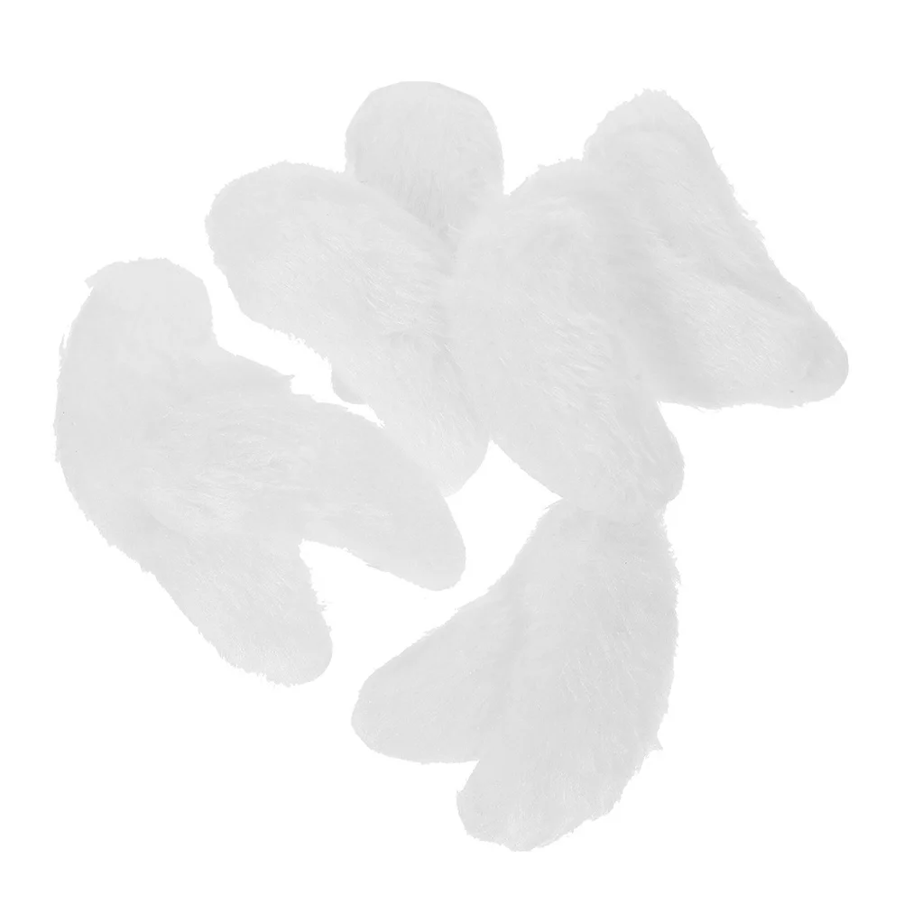 5Pairs Santa Cosplay Eyebrow Kit White Adhesive Eyebrows Fake Bushy Eyebrows for Christmas Masquerade Party Accessory
5Pairs Santa Cosplay Eyebrow Kit White Adhesive Eyebrows Fake Bushy Eyebrows for Christmas Masquerade Party Accessory