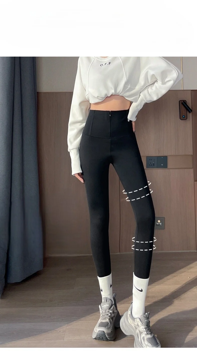 Yoga Pants Autumn Winter Women Scrunched Breathe Freely Japanese Mid-Waisted Thick Black Push Up Ootd High-Quality Tush-Up Sport
Yoga Pants Autumn Winter Women Scrunched Breathe Freely Japanese Mid-Waisted Thick Black Push Up Ootd High-Quality Tush-Up Sport