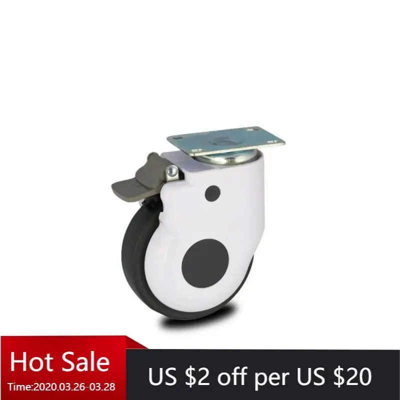 1 Pcs 5 Inch Medical Caster American Equipment Package Shell With Brake Silent Universal
1 Pcs 5 Inch Medical Caster American Equipment Package Shell With Brake Silent Universal
