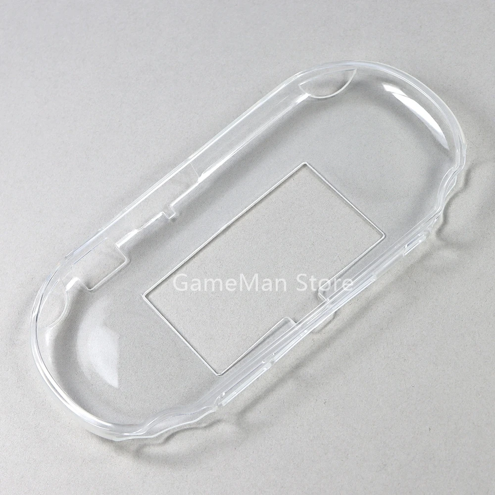 20pcs TPU Cover For PSV1000 PSV 2000 Protective Case for PS VITA 1000 2000 Transparent Silicone Case Soft Shell Cover
20pcs TPU Cover For PSV1000 PSV 2000 Protective Case for PS VITA 1000 2000 Transparent Silicone Case Soft Shell Cover