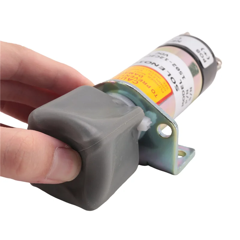 Durable-12V Fuel Shut Off Solenoid 1502-12A2U2B2S1 091543 091544 For Miller 12VDC 20A Hold Type 1502 Replacement
Durable-12V Fuel Shut Off Solenoid 1502-12A2U2B2S1 091543 091544 For Miller 12VDC 20A Hold Type 1502 Replacement