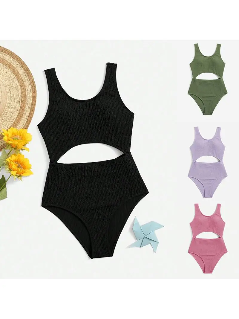 New 2024 One-Piece Children's Swimsuit for Girls Small Medium Large Kids Swimming Suit Fem Swimwear Fem
New 2024 One-Piece Children's Swimsuit for Girls Small Medium Large Kids Swimming Suit Fem Swimwear Fem
