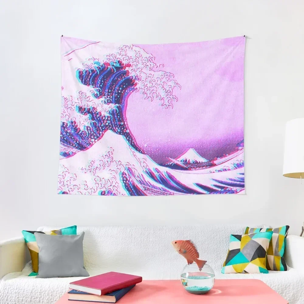 The Great Wave Vaporwave Tapestry Things To The Room Bed Room Decoration Aesthetics For Room Tapestry
The Great Wave Vaporwave Tapestry Things To The Room Bed Room Decoration Aesthetics For Room Tapestry
