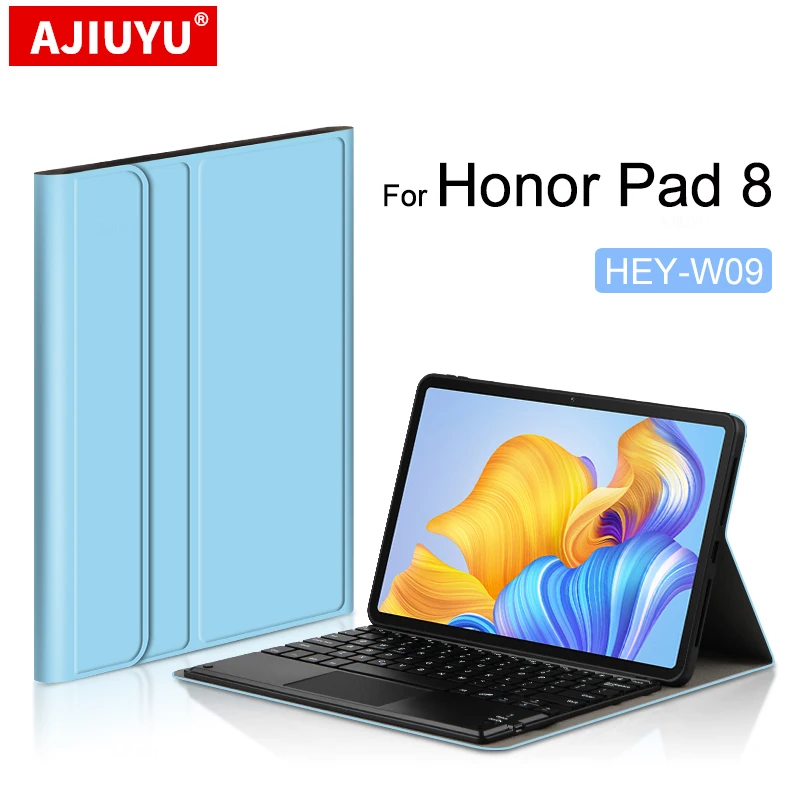 Чехол с Bluetooth-клавиатурой для HUAWEI honor Pad 8 HEY-W09 12, защитный чехол с клавиатурой для планшетного ПК, для Honor Pad 8 2022, 12 дюймов, полиуретановый чехол
Чехол с Bluetooth-клавиатурой для HUAWEI honor Pad 8 HEY-W09 12, защитный чехол с клавиатурой для планшетного ПК, для Honor Pad 8 2022, 12 дюймов, полиуретановый чехол