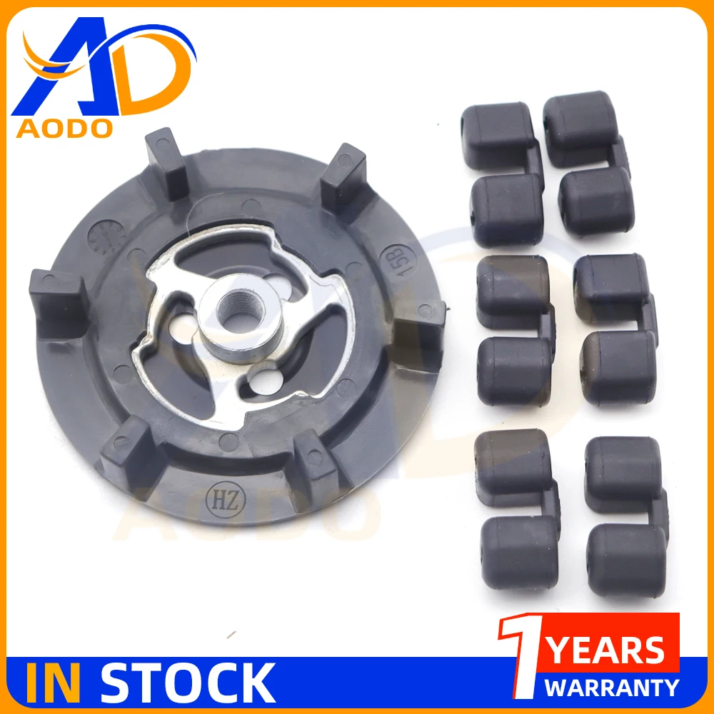 7SEU17C 6SEU14C 6SEL14C 6SEU16C 5SE09C 5SL12C 5SE12C 5SEL12C AC Compressor Clutch Hub+ rubber For BMW VW Golf Passat Audi A3 A4
7SEU17C 6SEU14C 6SEL14C 6SEU16C 5SE09C 5SL12C 5SE12C 5SEL12C AC Compressor Clutch Hub+ rubber For BMW VW Golf Passat Audi A3 A4