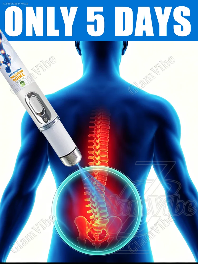 Vɪsɪʙʟᴇ ʀᴇsᴜʟᴛs ɪɴ ᴊᴜsᴛ 3 ᴅᴀʏs. Sᴜɪᴛᴀʙʟᴇ ғᴏʀ everyone—achieve professional-grade joint care right at home.654*/74941
Vɪsɪʙʟᴇ ʀᴇsᴜʟᴛs ɪɴ ᴊᴜsᴛ 3 ᴅᴀʏs. Sᴜɪᴛᴀʙʟᴇ ғᴏʀ everyone—achieve professional-grade joint care right at home.654*/74941