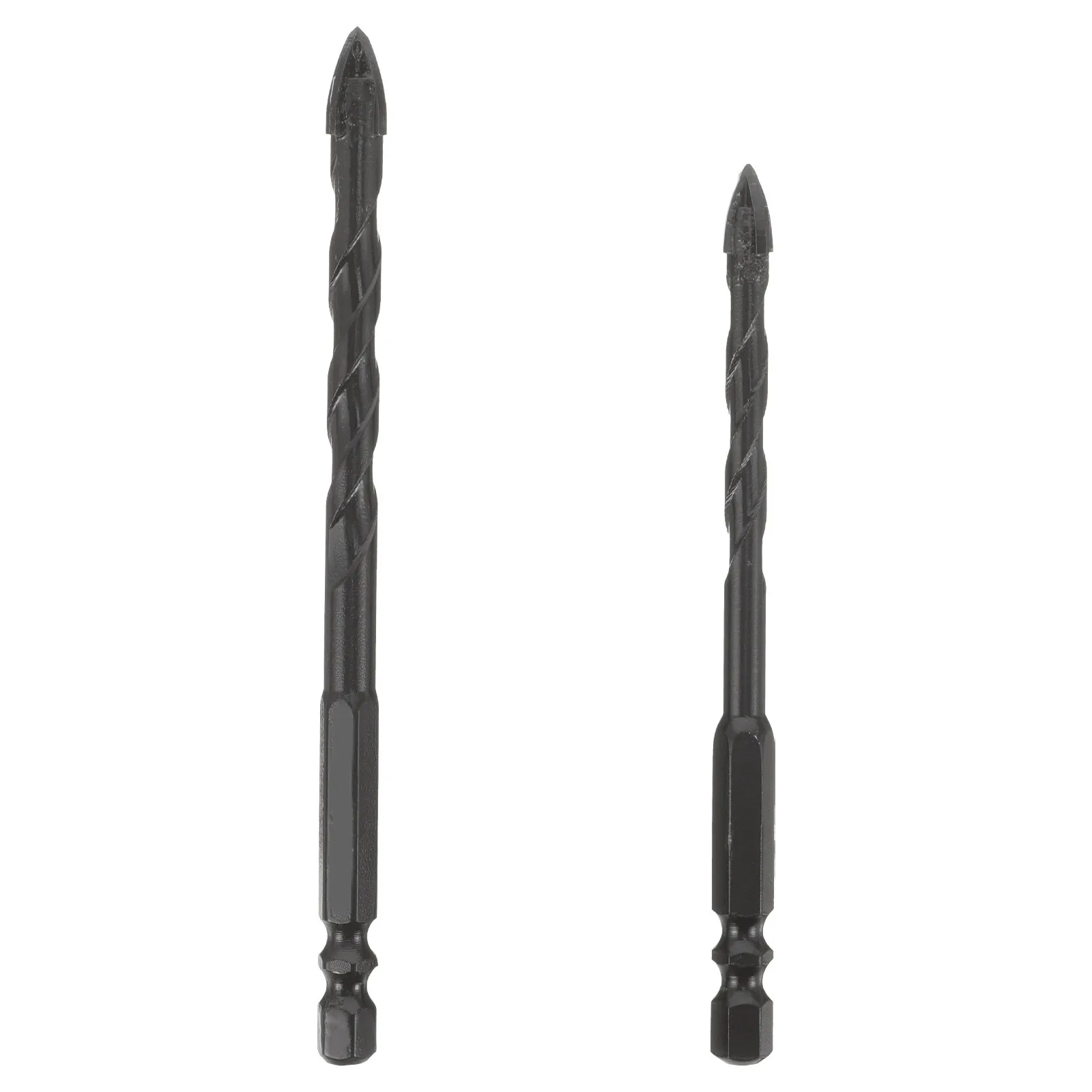 2Pcs Ceramic Tile Drill Bits Multi-Purpose Masonry Drill Bit Set for Glass Porcelain Marble Concrete Cement Wall Drilling
2Pcs Ceramic Tile Drill Bits Multi-Purpose Masonry Drill Bit Set for Glass Porcelain Marble Concrete Cement Wall Drilling