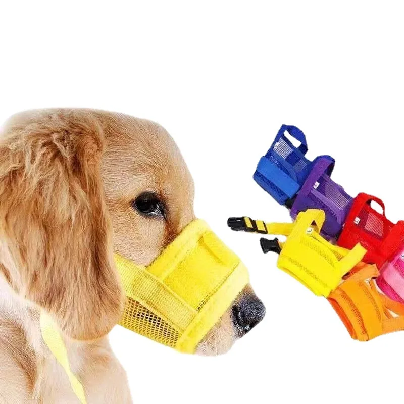 Dog Mouth Cover Anti-Bite/Anti-Bark. Drinking Anti-Eat Disorderly Pet Bark Stopper Golden Retriever Teddy Small and
Dog Mouth Cover Anti-Bite/Anti-Bark. Drinking Anti-Eat Disorderly Pet Bark Stopper Golden Retriever Teddy Small and