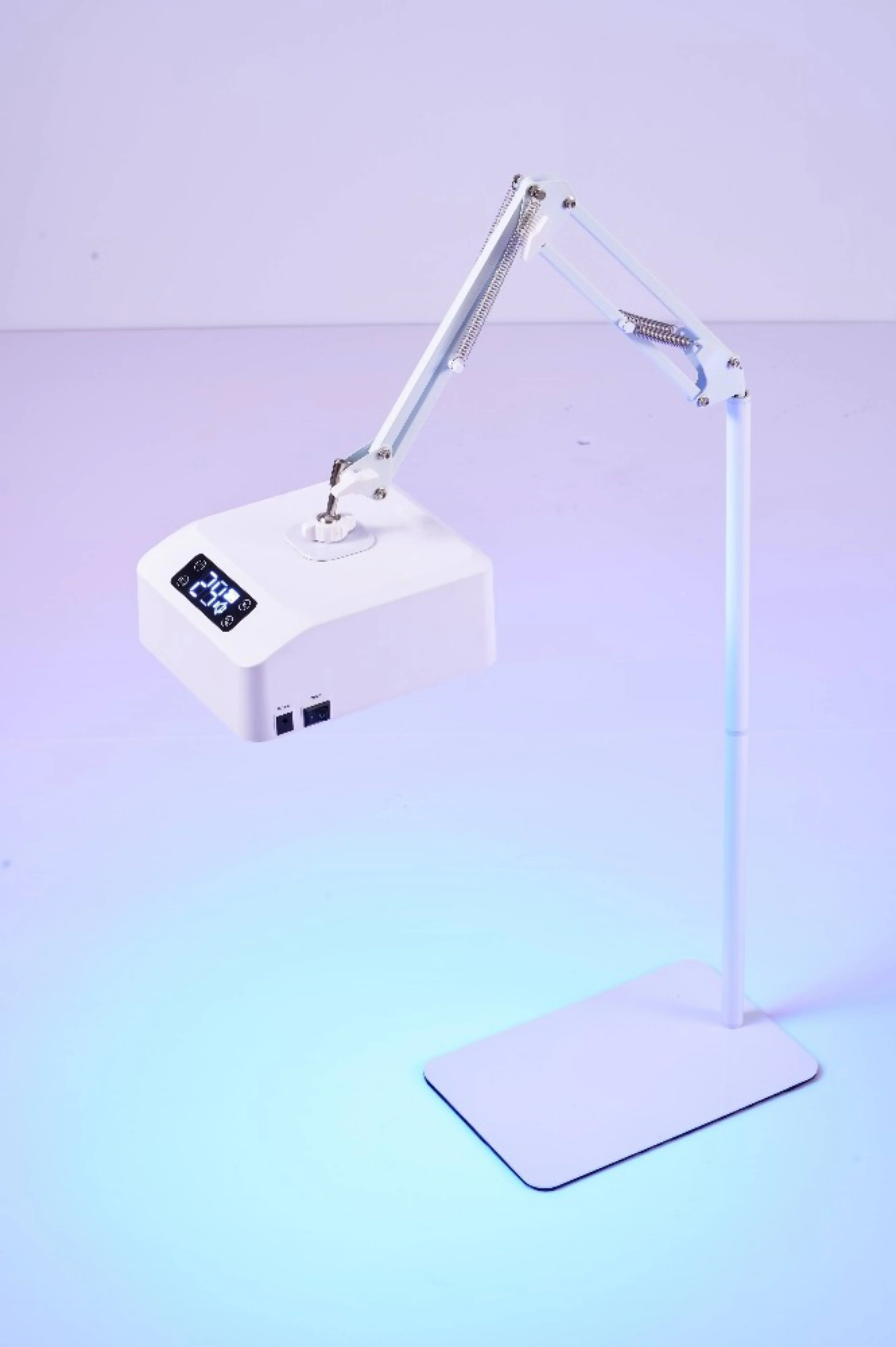 New 48W Foot Rejuvenation Nail Light Treatment UV LED Nail Light Induction Lamp Electric UV Lamp
New 48W Foot Rejuvenation Nail Light Treatment UV LED Nail Light Induction Lamp Electric UV Lamp