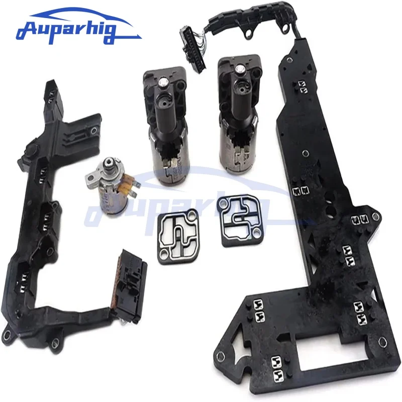 QTGYCND Transmission Solenoid & Wire Harness Repair Kit 0B5398048D DL501 0B5 Audi A4 A5 A6 A7 Q5 Mechatronics Replacement Parts
QTGYCND Transmission Solenoid & Wire Harness Repair Kit 0B5398048D DL501 0B5 Audi A4 A5 A6 A7 Q5 Mechatronics Replacement Parts