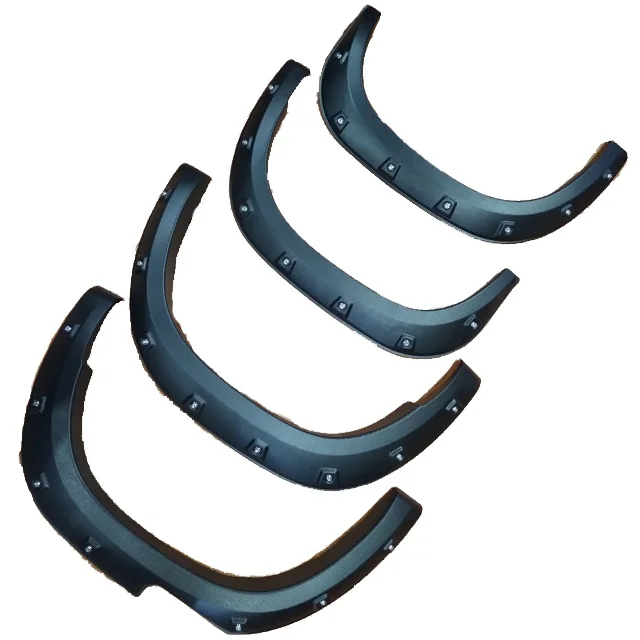 Auto Arch FENDER COVERS FLARES TRIM WHEEL TRIM Accessories for mitsubishi Triton L200 2016 2017
Auto Arch FENDER COVERS FLARES TRIM WHEEL TRIM Accessories for mitsubishi Triton L200 2016 2017
