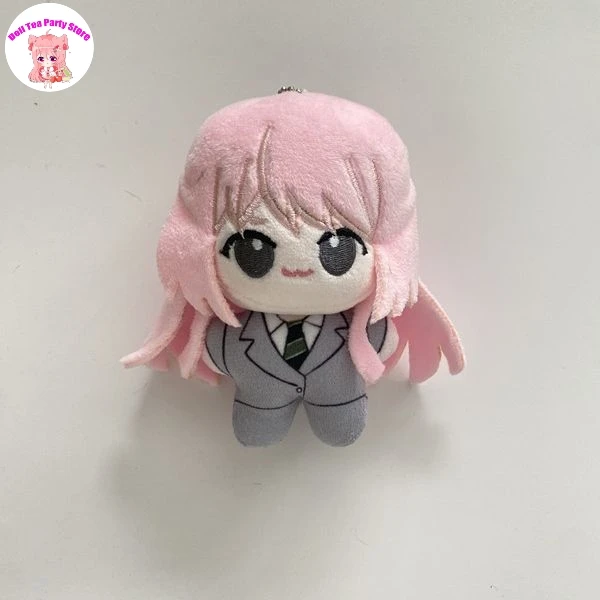 BanG Dream Takamatsu Tomori Anon Chihaya Soyo Nagasaki Plush Cotton Doll Starfish Body Game Plushie Doll Pendant Keychain
BanG Dream Takamatsu Tomori Anon Chihaya Soyo Nagasaki Plush Cotton Doll Starfish Body Game Plushie Doll Pendant Keychain