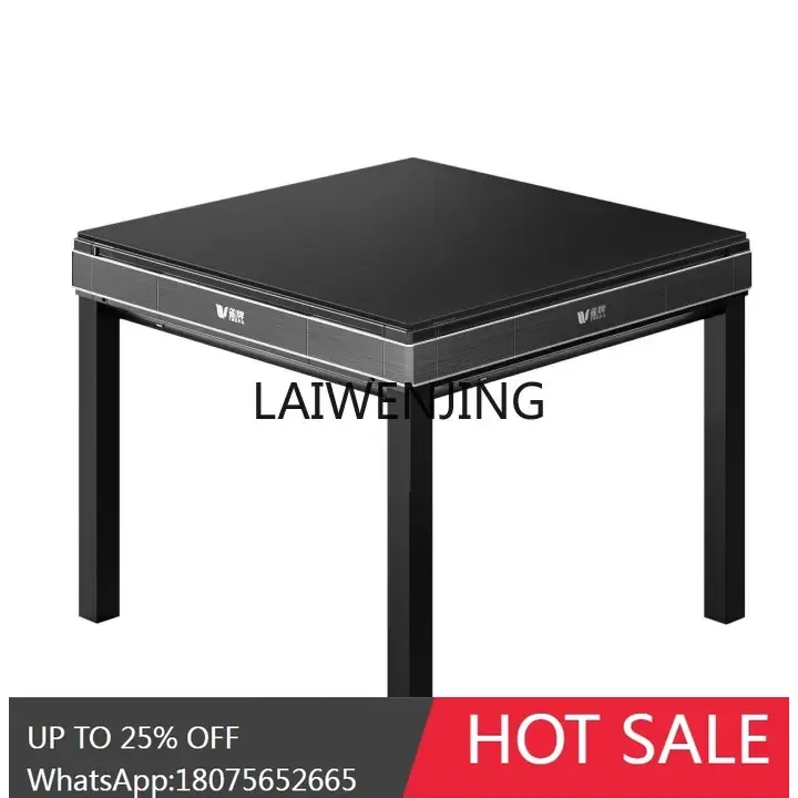 automatic mahjong machine combination chess and card club multi-function dual-purpose mahjong table
automatic mahjong machine combination chess and card club multi-function dual-purpose mahjong table