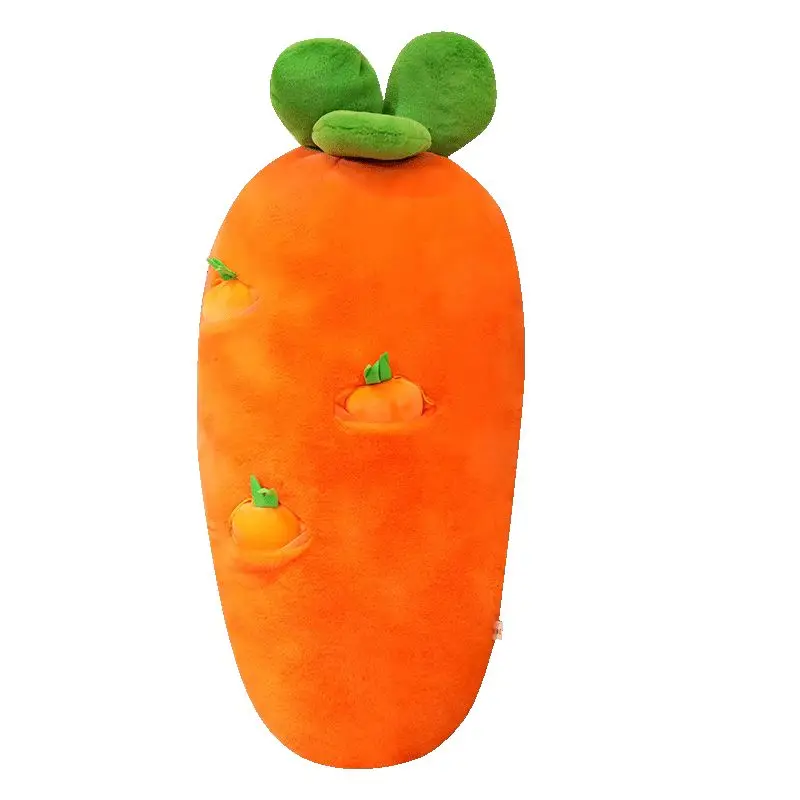 Carrot baby plush toy combination cute creative toy gift boy girl child Christmas birthday gift surprise toy
Carrot baby plush toy combination cute creative toy gift boy girl child Christmas birthday gift surprise toy