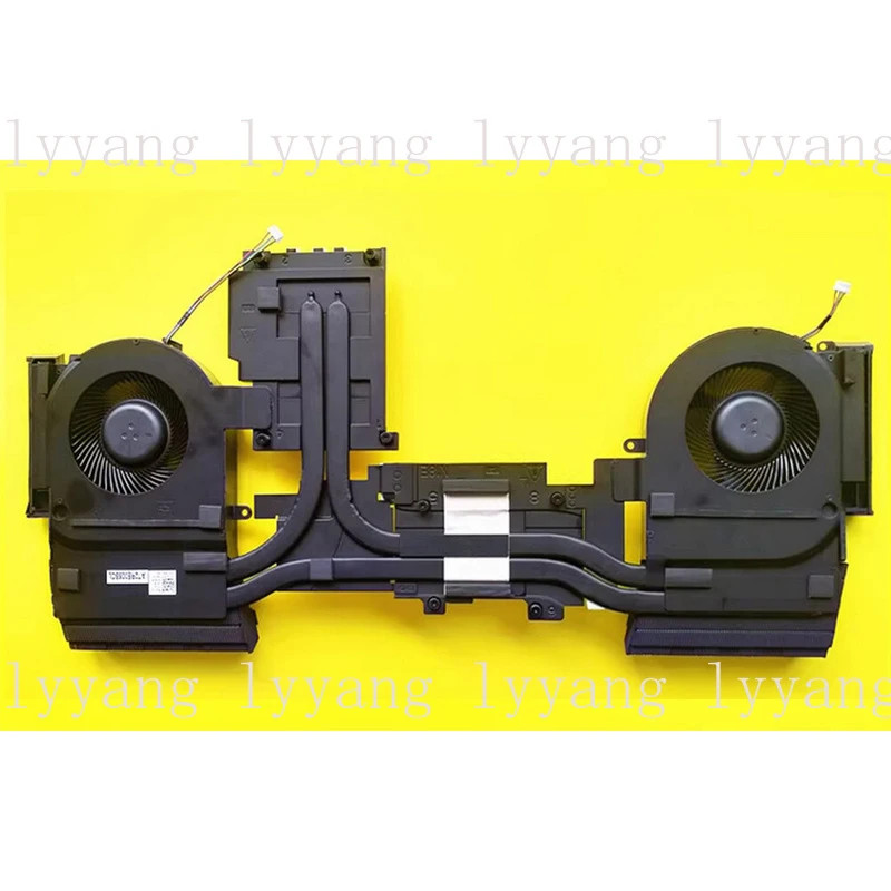 f For Dell Alienware Area 51M R2 Laptop Cooling Fan Heatsink Module CN-067X3P
f For Dell Alienware Area 51M R2 Laptop Cooling Fan Heatsink Module CN-067X3P