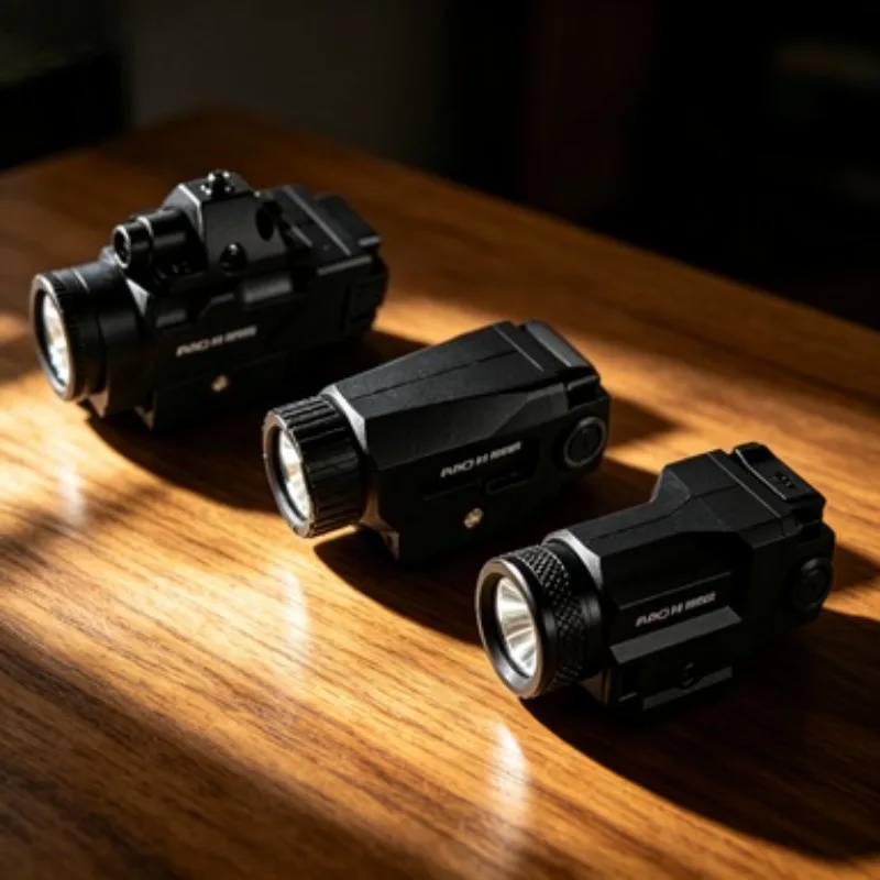 Space Saving Low Profile Design WL14 Nylon Under Barrel Torch Built-in Recharge Lithium 20MM Rail Compact Install Parts
Space Saving Low Profile Design WL14 Nylon Under Barrel Torch Built-in Recharge Lithium 20MM Rail Compact Install Parts