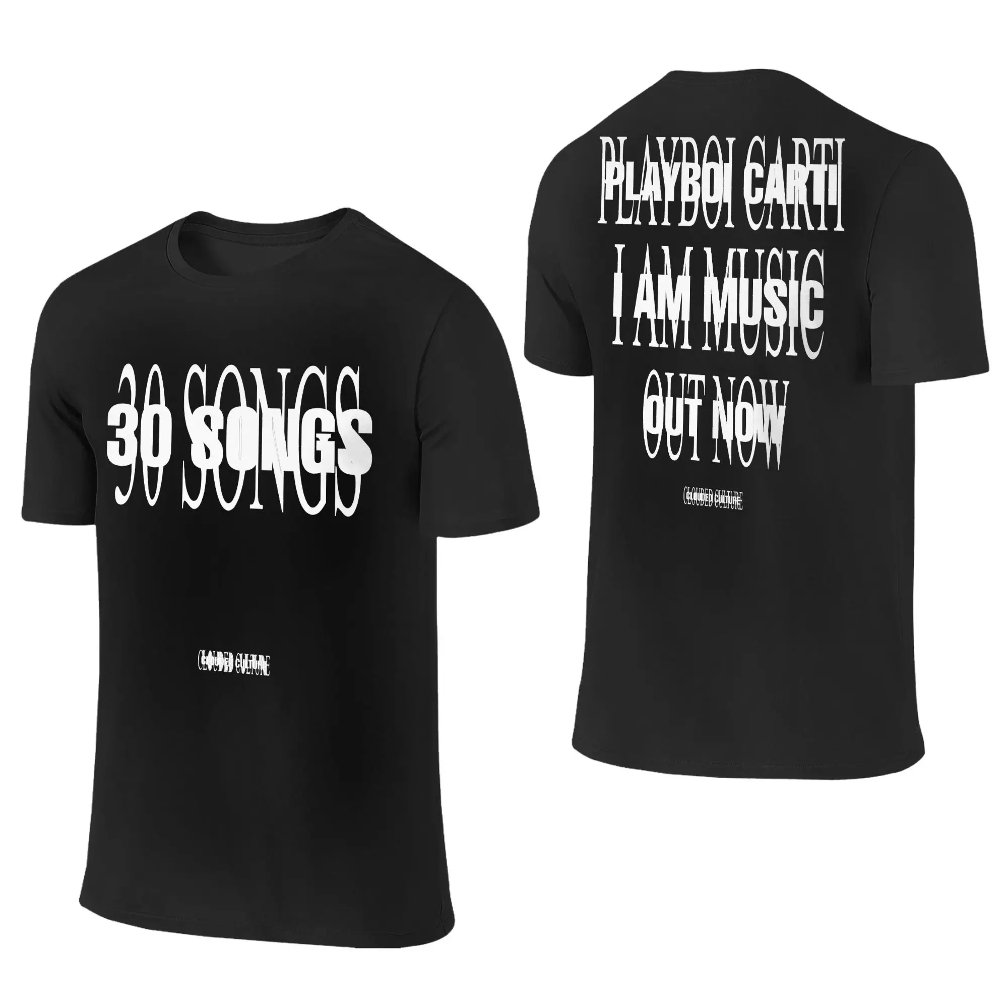Рэпер Playboi Carti Футболка Beach I AM MUSIC Альбом Логотип Потрясающие футболки 100 Хлопковая футболка для отдыха для пар Повседневная одежда
Рэпер Playboi Carti Футболка Beach I AM MUSIC Альбом Логотип Потрясающие футболки 100 Хлопковая футболка для отдыха для пар Повседневная одежда