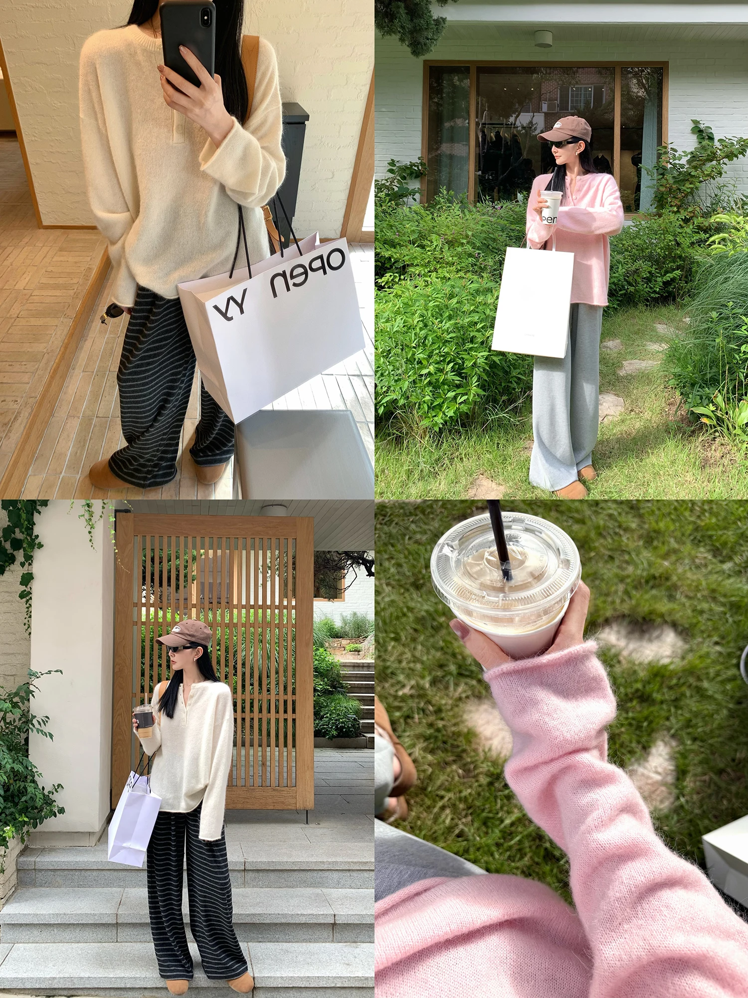 Уютный вязаный свитер средней длины из мягкой шерсти альпака с воротником Хенри, теплый, повседневный, свободного кроя, для женщин
Уютный вязаный свитер средней длины из мягкой шерсти альпака с воротником Хенри, теплый, повседневный, свободного кроя, для женщин