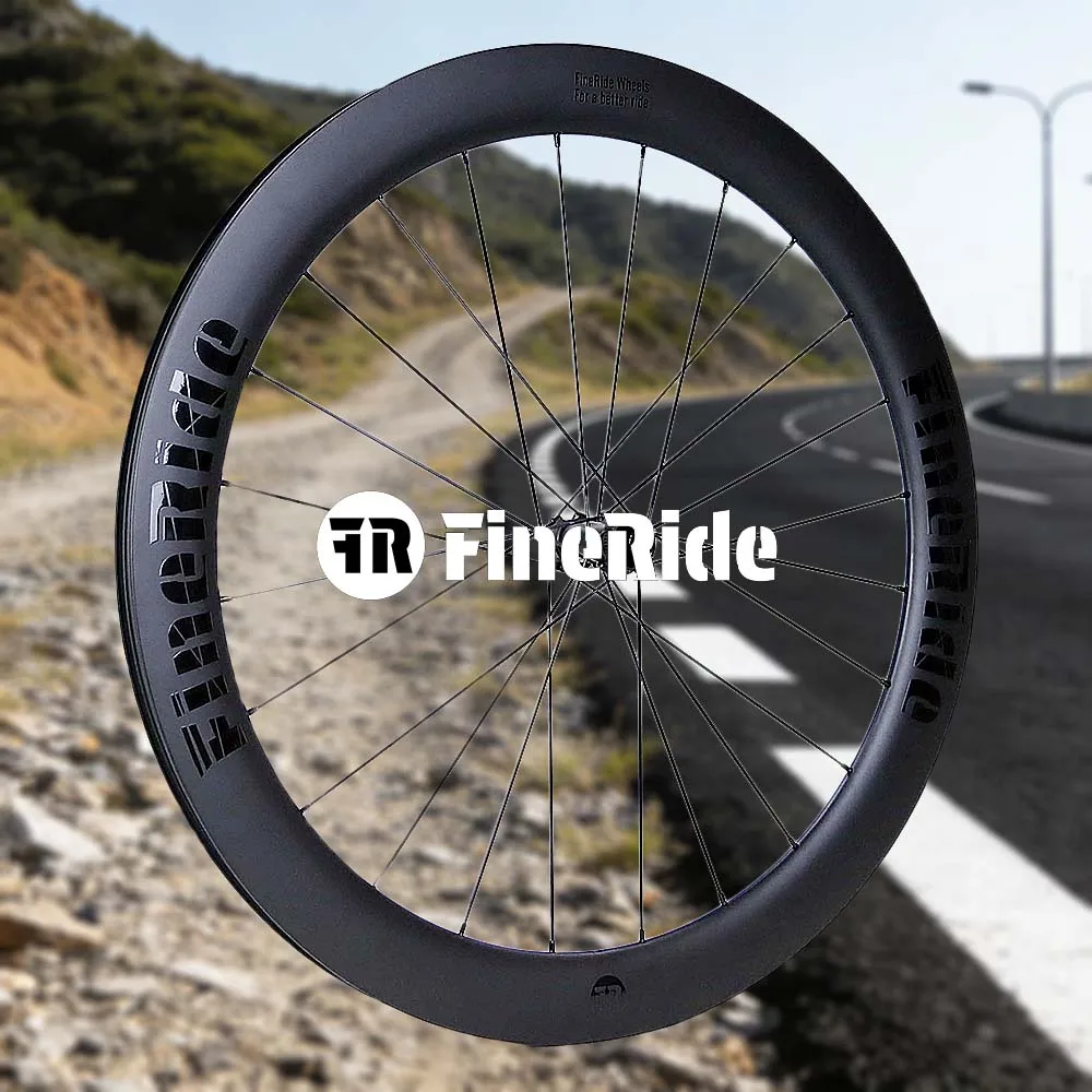 55mm Carbon Wheelset 700C Disc Brake Road Racing Bike Wheels 36T Ratchet Gravel Carbonfiber Wheelset Long Travel Bicycle Rim
55mm Carbon Wheelset 700C Disc Brake Road Racing Bike Wheels 36T Ratchet Gravel Carbonfiber Wheelset Long Travel Bicycle Rim