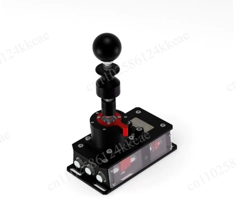 V7SQ2/6 + 4R Analog Shifter Manual Shifter + Reverse Gear Kit Racing emulator H mode for manual and sequential gearshifts
V7SQ2/6 + 4R Analog Shifter Manual Shifter + Reverse Gear Kit Racing emulator H mode for manual and sequential gearshifts