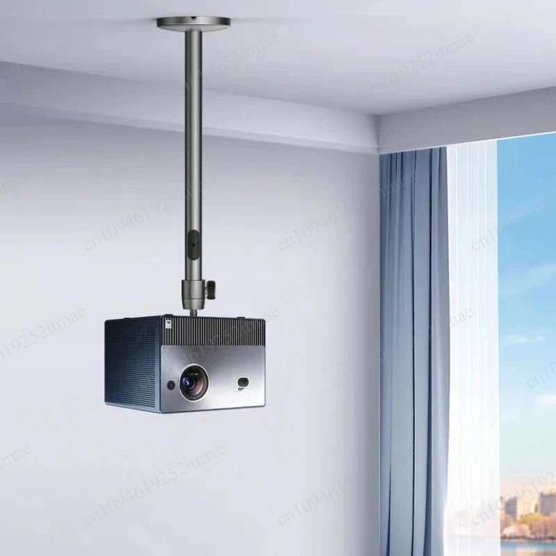Universal Projector Wall Mount Bracket 10kg Load Bearing 1/4 Inch Stand
Universal Projector Wall Mount Bracket 10kg Load Bearing 1/4 Inch Stand