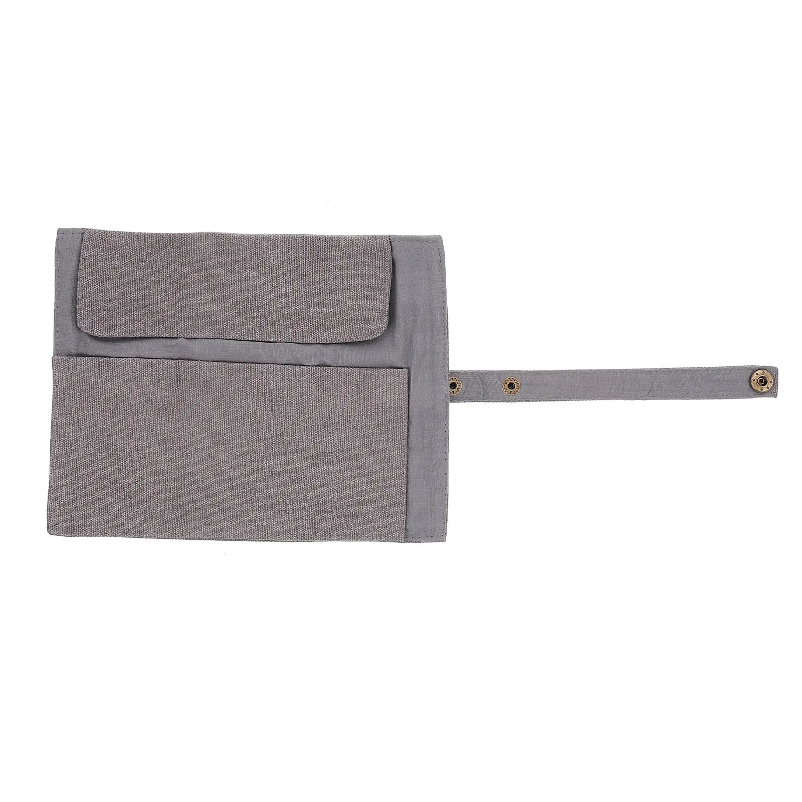 Сумка-пенал для ручек, компактный складной холщовый пенал для цветных ручек, маркеров, наборов для рисования, портативный органайзер для канцелярии
Сумка-пенал для ручек, компактный складной холщовый пенал для цветных ручек, маркеров, наборов для рисования, портативный органайзер для канцелярии