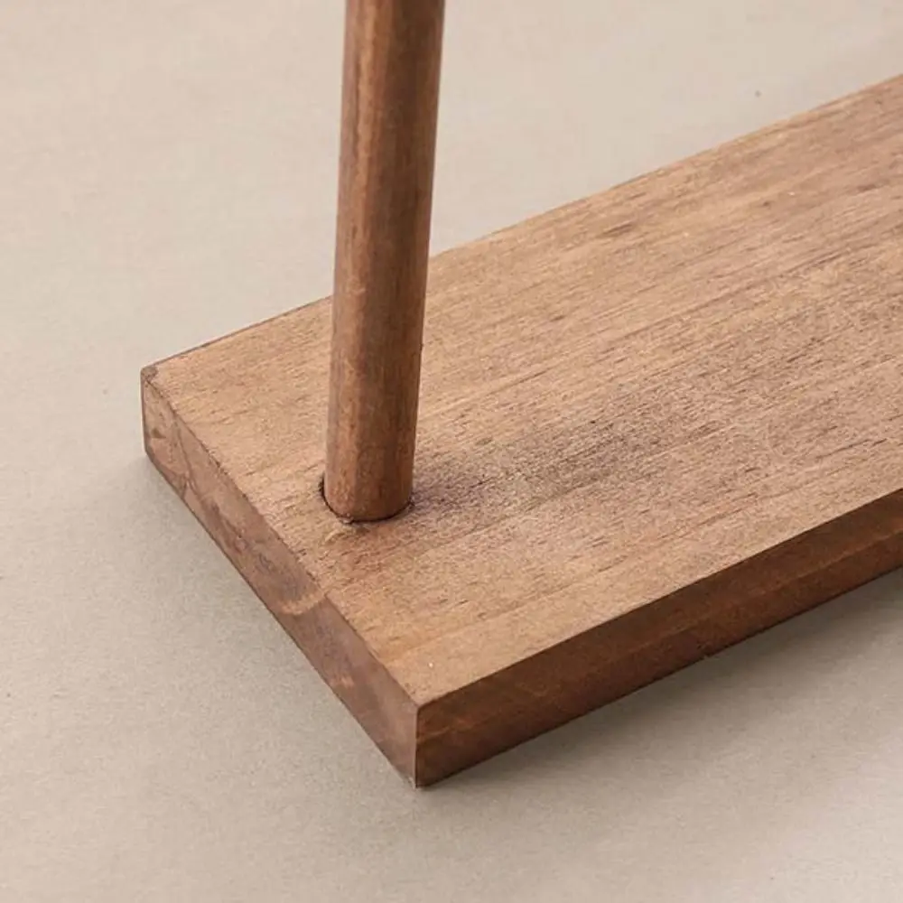 Wooden Jewelry Organizer Storage Rack Exquisite Design Jewelry Display Stand Storage Tray Support Stand Necklace Hanging Rack
Wooden Jewelry Organizer Storage Rack Exquisite Design Jewelry Display Stand Storage Tray Support Stand Necklace Hanging Rack