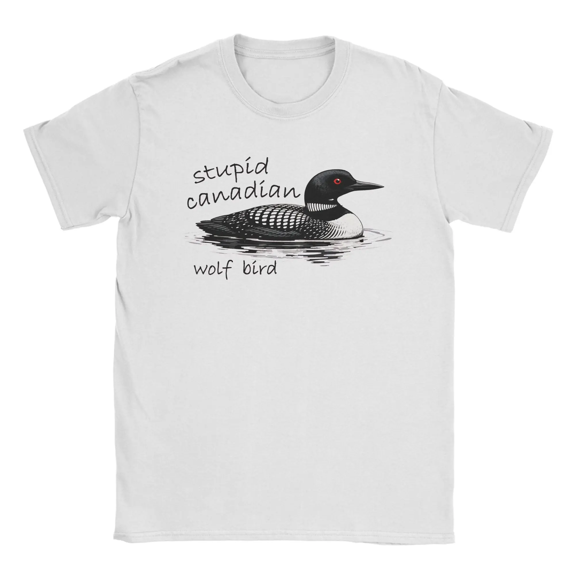 Harajuku T-Shirt Stupid Canadian Wolf Bird Cotton T Shirts Heated Rivalry Novelty Tshirt for Men Beach Y2K Retro Clothing
Harajuku T-Shirt Stupid Canadian Wolf Bird Cotton T Shirts Heated Rivalry Novelty Tshirt for Men Beach Y2K Retro Clothing