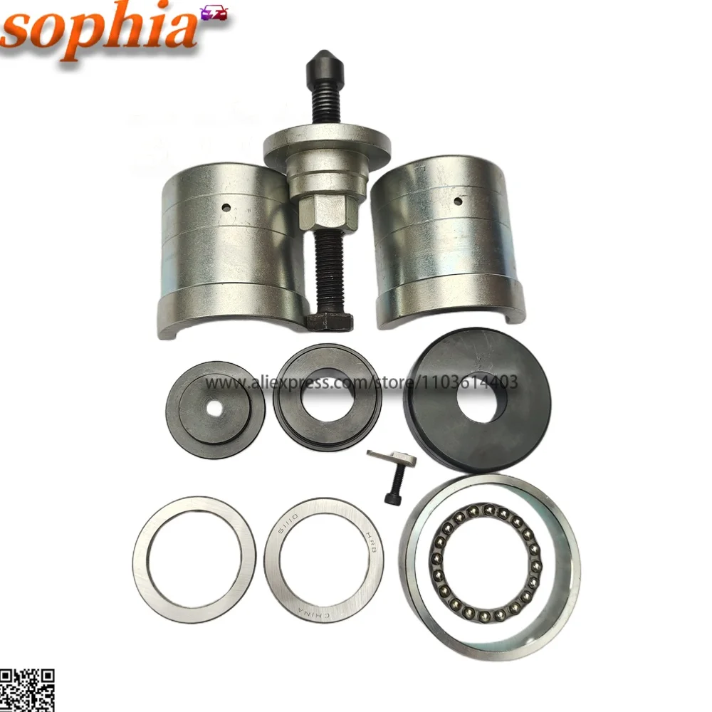 Съемник поршня коробки передач DL501 0B5, подходит для Audi 0B5, инструмент для замены поршня с двойным сцеплением
Съемник поршня коробки передач DL501 0B5, подходит для Audi 0B5, инструмент для замены поршня с двойным сцеплением