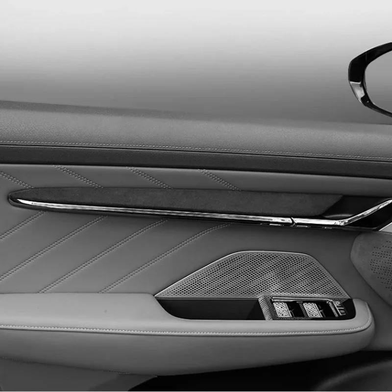 For Zeekr 001 2021 2022 2023 Car Styling Interior Suede Door Trim Panel Sticker Auto Modification Accessories
For Zeekr 001 2021 2022 2023 Car Styling Interior Suede Door Trim Panel Sticker Auto Modification Accessories