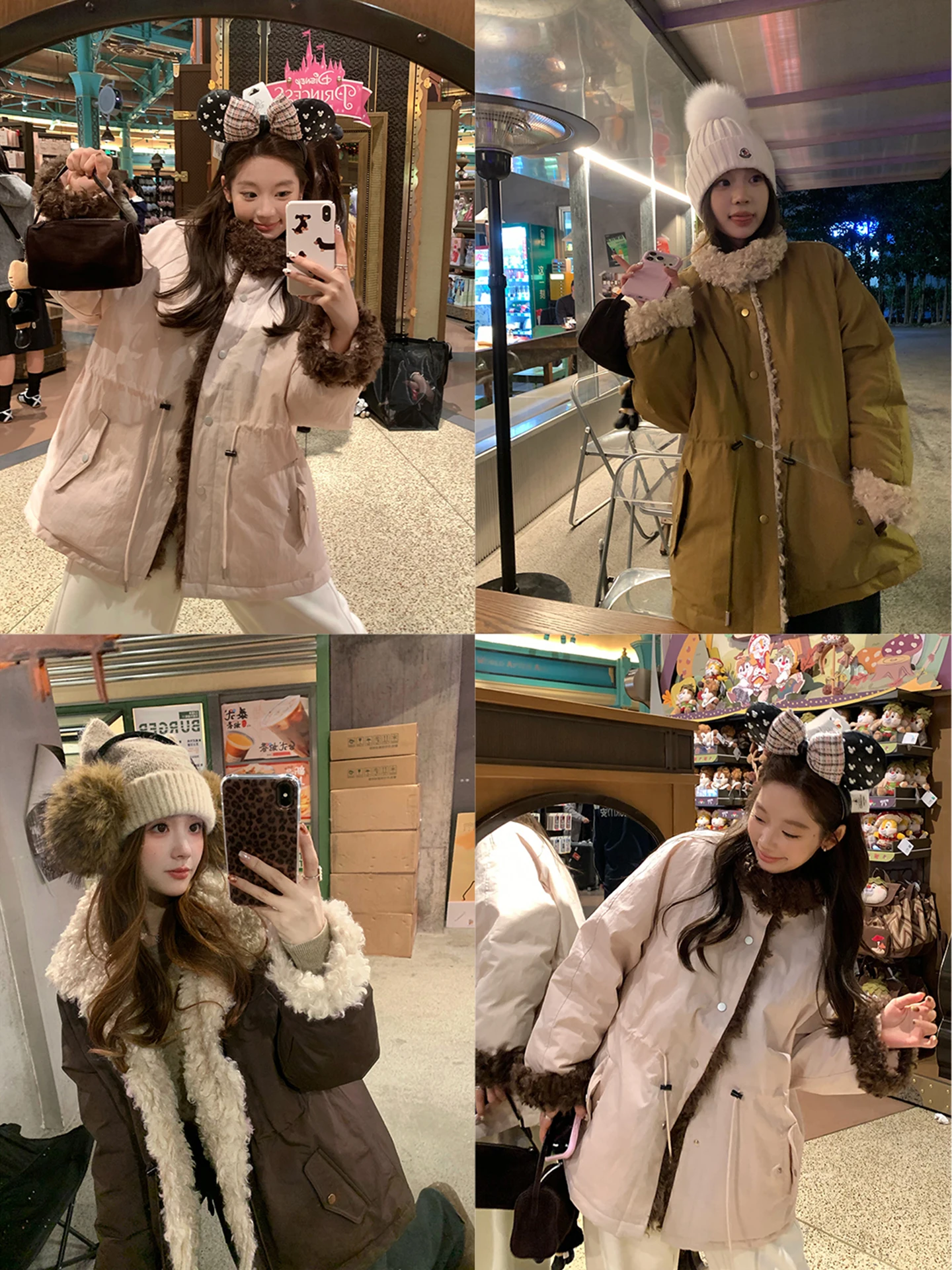 Women's ort Puffer Jaet Windproof Caramel Basque Barn Sle Fur Collar 90% down Warm Ci Casual Fit All Seasons
Women's ort Puffer Jaet Windproof Caramel Basque Barn Sle Fur Collar 90% down Warm Ci Casual Fit All Seasons