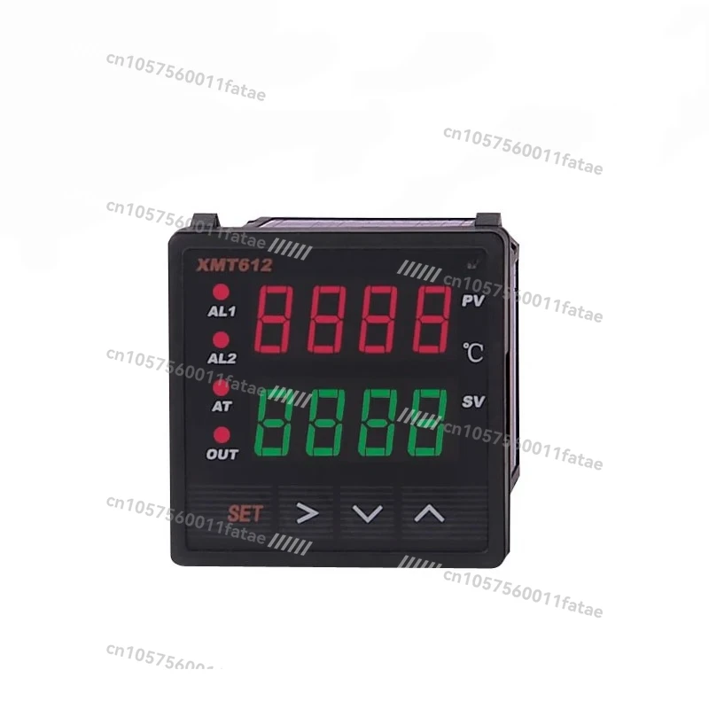 T612 Intelligent PID Temperature,Controller Constant Temperature Heating Refrigeration Thermostat Thermometer
T612 Intelligent PID Temperature,Controller Constant Temperature Heating Refrigeration Thermostat Thermometer